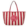 Дамска чанта LAUREN RALPH LAUREN Emerie 431956937003 Червен цвят на ниска цена