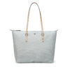 Дамска чанта LAUREN RALPH LAUREN Keaton 431916737032 Сив цвят на ниска цена