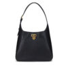 Дамска чанта LAUREN RALPH LAUREN Large Tanner Shoulder Bag 431956790002 Черен цвят на ниска цена