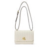Дамска чанта LAUREN RALPH LAUREN Sophee 431966768001 Екрю цвят на ниска цена