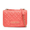 Дамска чанта LOVE MOSCHINO JC4000PP1MLA0464 Коралов цвят на ниска цена