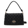 Дамска чанта LOVE MOSCHINO JC4013PP1NLH0000 Черен цвят на ниска цена