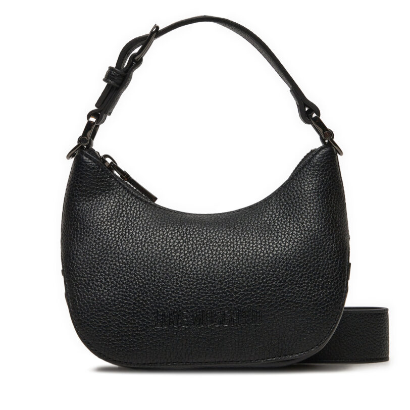 Дамска чанта LOVE MOSCHINO JC4019PP1LLT000A Черен цвят на ниска цена