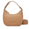 Дамска чанта LOVE MOSCHINO JC4019PP1NLT0104 Бежов цвят на ниска цена