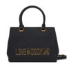 Дамска чанта LOVE MOSCHINO JC4022PP1NKD0000 Черен цвят на ниска цена