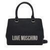 Дамска чанта LOVE MOSCHINO JC4022PP1NKD000B Черен цвят на ниска цена