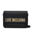 Дамска чанта LOVE MOSCHINO JC4023PP1LKD0000 Черен цвят на ниска цена
