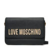 Дамска чанта LOVE MOSCHINO JC4023PP1MKD0000 Черен цвят на ниска цена
