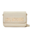 Дамска чанта LOVE MOSCHINO JC4023PP1MKD0110 Екрю цвят на ниска цена