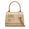 Дамска чанта LOVE MOSCHINO JC4024PP1MKD196A Златист цвят на ниска цена