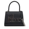 Дамска чанта LOVE MOSCHINO JC4024PP1NKD000B Черен цвят на ниска цена