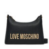 Дамска чанта LOVE MOSCHINO JC4025PP1LKD0000 Черен цвят на ниска цена