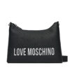 Дамска чанта LOVE MOSCHINO JC4025PP1MKD000B Черен цвят на ниска цена