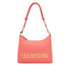 Дамска чанта LOVE MOSCHINO JC4025PP1MKD0464 Коралов цвят на ниска цена