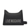Дамска чанта LOVE MOSCHINO JC4025PP1NKD000B Черен цвят на ниска цена