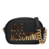 Дамска чанта LOVE MOSCHINO JC4026PP1NKD0000 Черен цвят на ниска цена