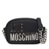 Дамска чанта LOVE MOSCHINO JC4026PP1NKD000B Черен цвят на ниска цена