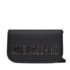 Дамска чанта LOVE MOSCHINO JC4028PP1NKD000B Черен цвят на ниска цена