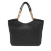 Дамска чанта LOVE MOSCHINO JC4031PP1MLT0000 Черен цвят на ниска цена