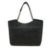Дамска чанта LOVE MOSCHINO JC4031PP1MLT000B Черен цвят на ниска цена