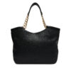 Дамска чанта LOVE MOSCHINO JC4031PP1NLT0000 Черен цвят на ниска цена