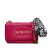 Дамска чанта LOVE MOSCHINO JC4032PP1LLE162A Розов цвят на ниска цена