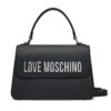 Дамска чанта LOVE MOSCHINO JC4032PP1MKD000B Черен цвят на ниска цена