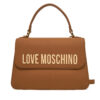 Дамска чанта LOVE MOSCHINO JC4032PP1MKD0201 Кафяв цвят на ниска цена