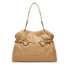 Дамска чанта LOVE MOSCHINO JC4033PP1MLB0105 Бежов цвят на ниска цена