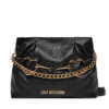 Дамска чанта LOVE MOSCHINO JC4035PP1MLB0000 Черен цвят на ниска цена