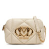 Дамска чанта LOVE MOSCHINO JC4038PP1NLC0110 Бежов цвят на ниска цена
