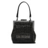Дамска чанта LOVE MOSCHINO JC4043PP1LLP100A Черен цвят на ниска цена