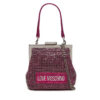 Дамска чанта LOVE MOSCHINO JC4043PP1LLP162A Розов цвят на ниска цена