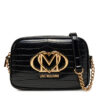 Дамска чанта LOVE MOSCHINO JC4044PP1MLE100A Черен цвят на ниска цена