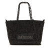 Дамска чанта LOVE MOSCHINO JC4045PP1LLP100A Черен цвят на ниска цена