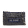 Дамска чанта LOVE MOSCHINO JC4046PP1LLP176A Тъмносин цвят на ниска цена