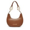 Дамска чанта LOVE MOSCHINO JC4048PP1MLF0201 Кафяв цвят на ниска цена