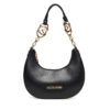 Дамска чанта LOVE MOSCHINO JC4048PP1NLF0000 Черен цвят на ниска цена