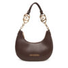 Дамска чанта LOVE MOSCHINO JC4048PP1NLF0301 Кафяв цвят на ниска цена