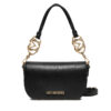 Дамска чанта LOVE MOSCHINO JC4049PP1MLF0000 Черен цвят на ниска цена