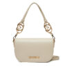 Дамска чанта LOVE MOSCHINO JC4049PP1MLF0110 Екрю цвят на ниска цена