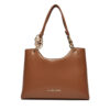 Дамска чанта LOVE MOSCHINO JC4050PP1MLF0201 Кафяв цвят на ниска цена