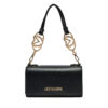 Дамска чанта LOVE MOSCHINO JC4051PP1MLF0000 Черен цвят на ниска цена