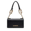 Дамска чанта LOVE MOSCHINO JC4051PP1NLF0000 Черен цвят на ниска цена