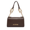 Дамска чанта LOVE MOSCHINO JC4051PP1NLF0301 Кафяв цвят на ниска цена