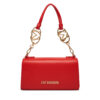 Дамска чанта LOVE MOSCHINO JC4051PP1NLF0500 Червен цвят на ниска цена