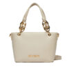 Дамска чанта LOVE MOSCHINO JC4052PP1MLF0110 Екрю цвят на ниска цена