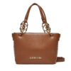 Дамска чанта LOVE MOSCHINO JC4052PP1MLF0201 Кафяв цвят на ниска цена