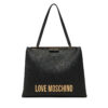 Дамска чанта LOVE MOSCHINO JC4054PP1MLG0000 Черен цвят на ниска цена
