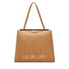 Дамска чанта LOVE MOSCHINO JC4054PP1MLG0105 Бежов цвят на ниска цена